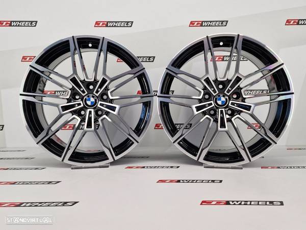 Jantes BMW 825M em 19 | 5X120 - 1