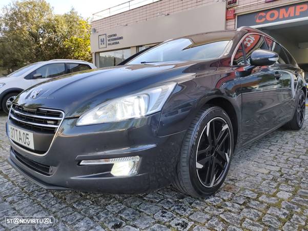 Peugeot 508 SW 1.6 e-HDi Allure 2-Tronic J18 - 5