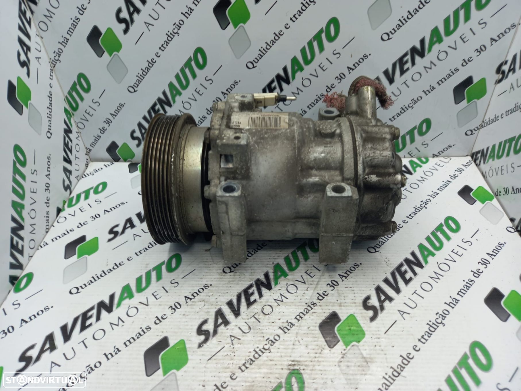 Compressor Ar Condicionado Dacia Duster (Hs_) - 1