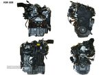 Motor Completo  Usado RENAULT Clio 1.5 dCi K9K 608 - 1