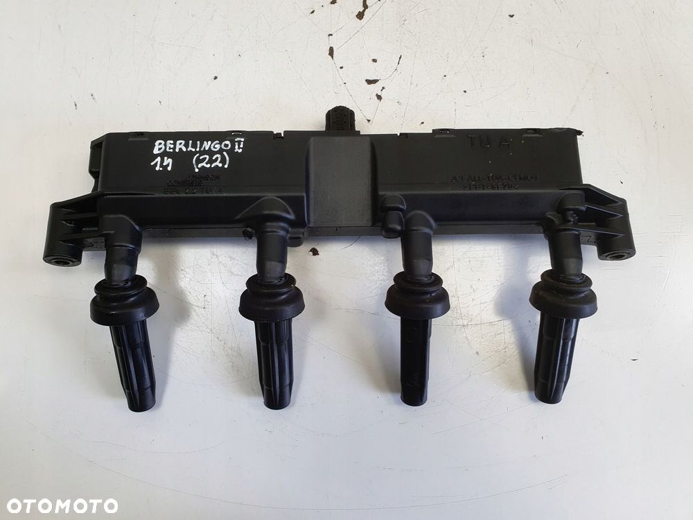 Peugeot Partner 1.4 8V CEWKA ZAPŁONOWA KFW 75KM