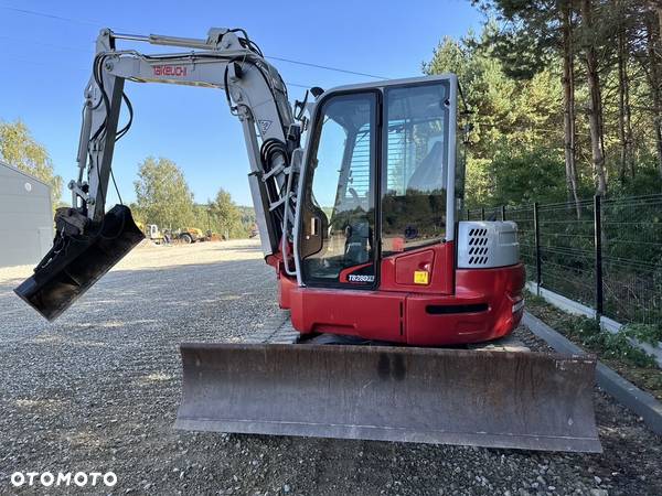 Takeuchi tb280 FR - 4