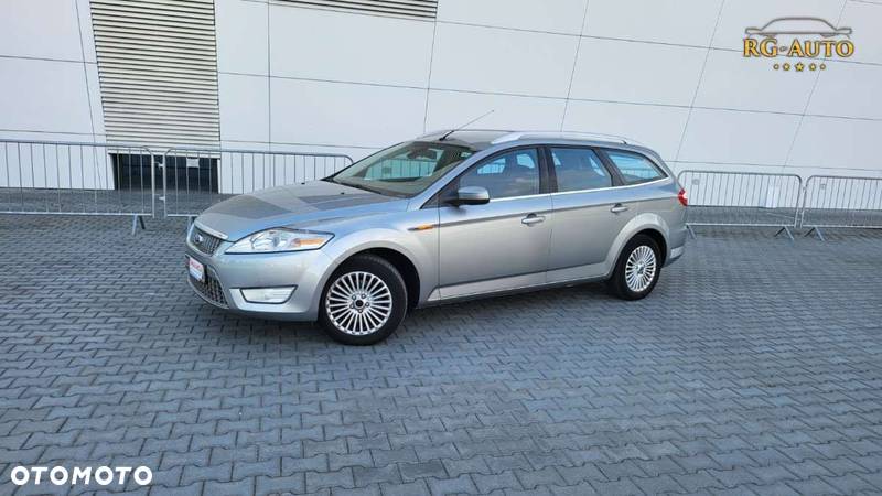 Ford Mondeo - 14