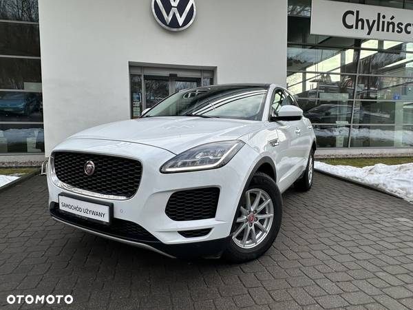 Jaguar E-Pace 2.0 i4D AWD - 2