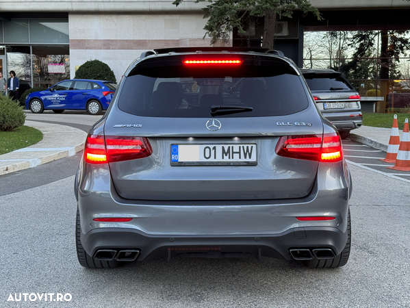 Mercedes-Benz GLC 63 AMG S 4MATIC - 4