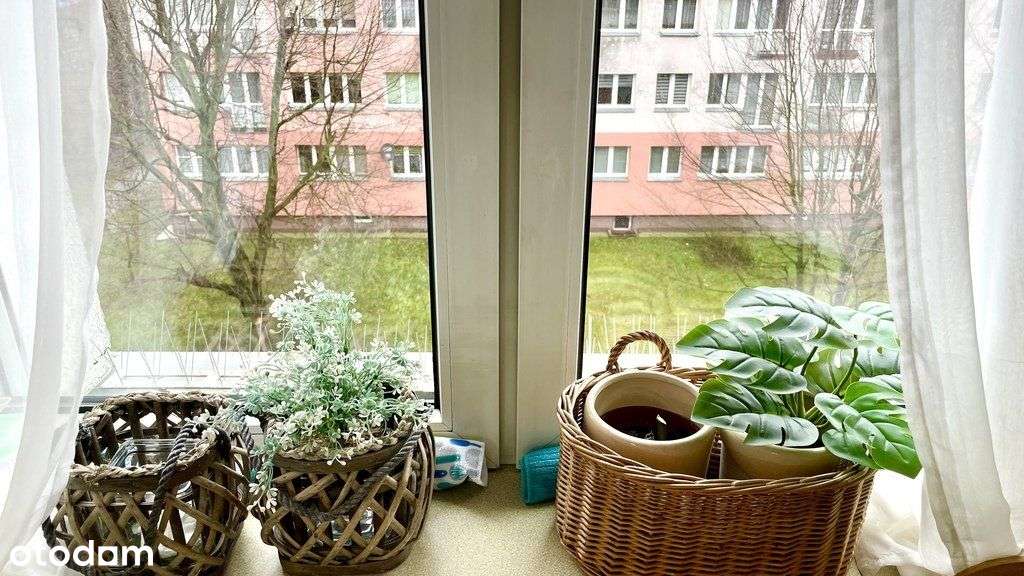 Na sprzedaż 2 pokoje na Pomorzanach-5