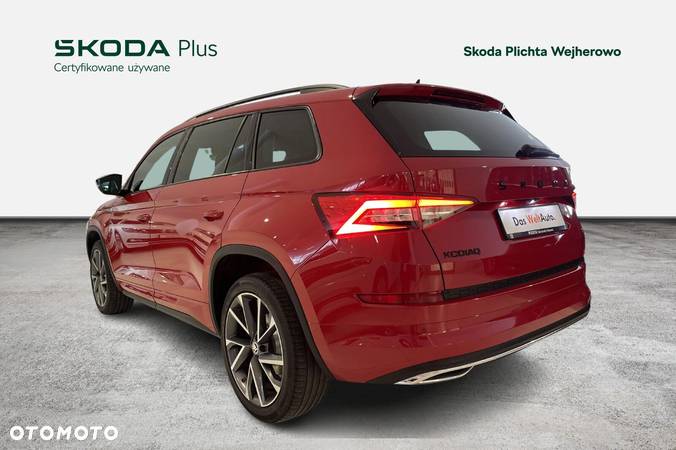 Skoda Kodiaq 2.0 TDI 4x4 Sportline DSG - 3