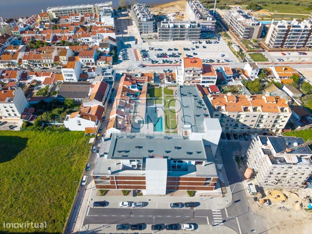 Fantástico T2+1 Duplex novo - Condomínio privado Al'Sal Residences,...-35