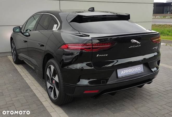 Jaguar I-Pace EV400 AWD SE - 10