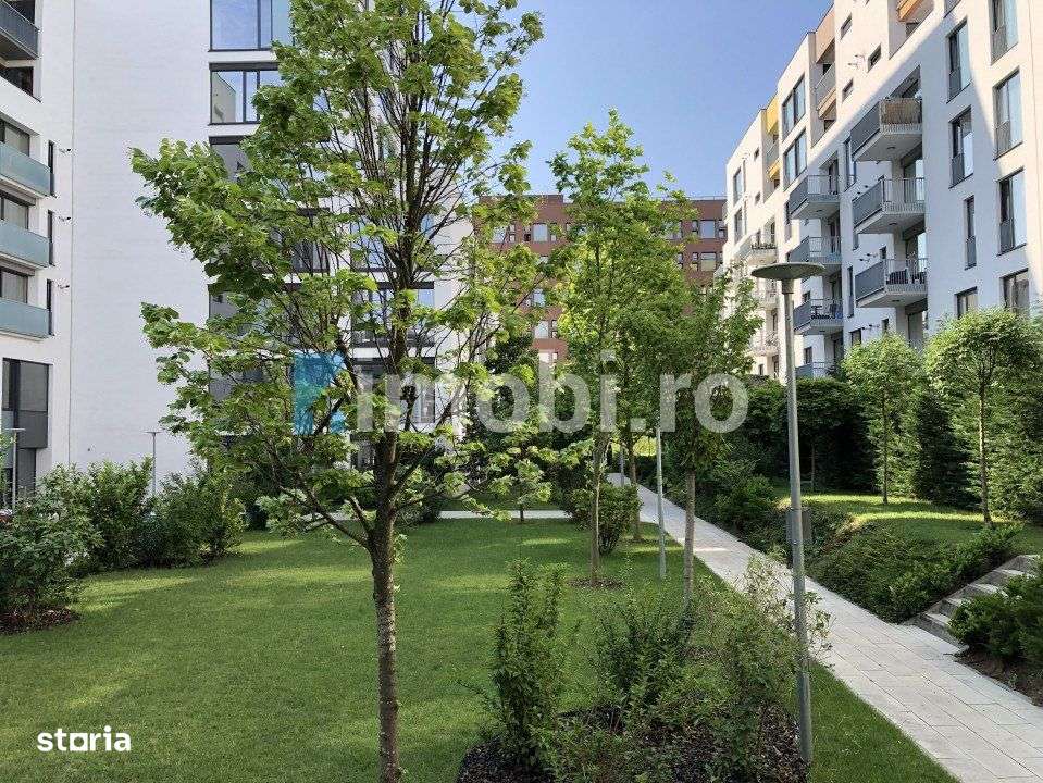 Apartament 3 camere, parcare subterana, Vivido, cartier Gheorgheni - Imagine principală: 3/3