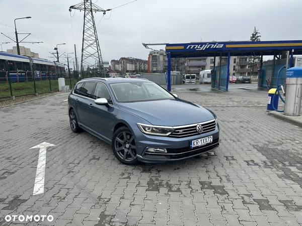 Volkswagen Passat 2.0 TDI Bi-Turbo BMT 4Mot Highline DSG - 1