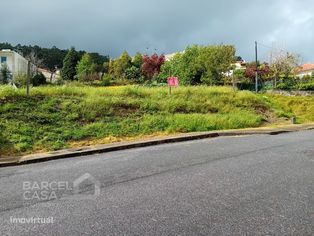 Lote na Quinta da Coutada em Carapeços - Barcelos - Grande imagem: 3/13