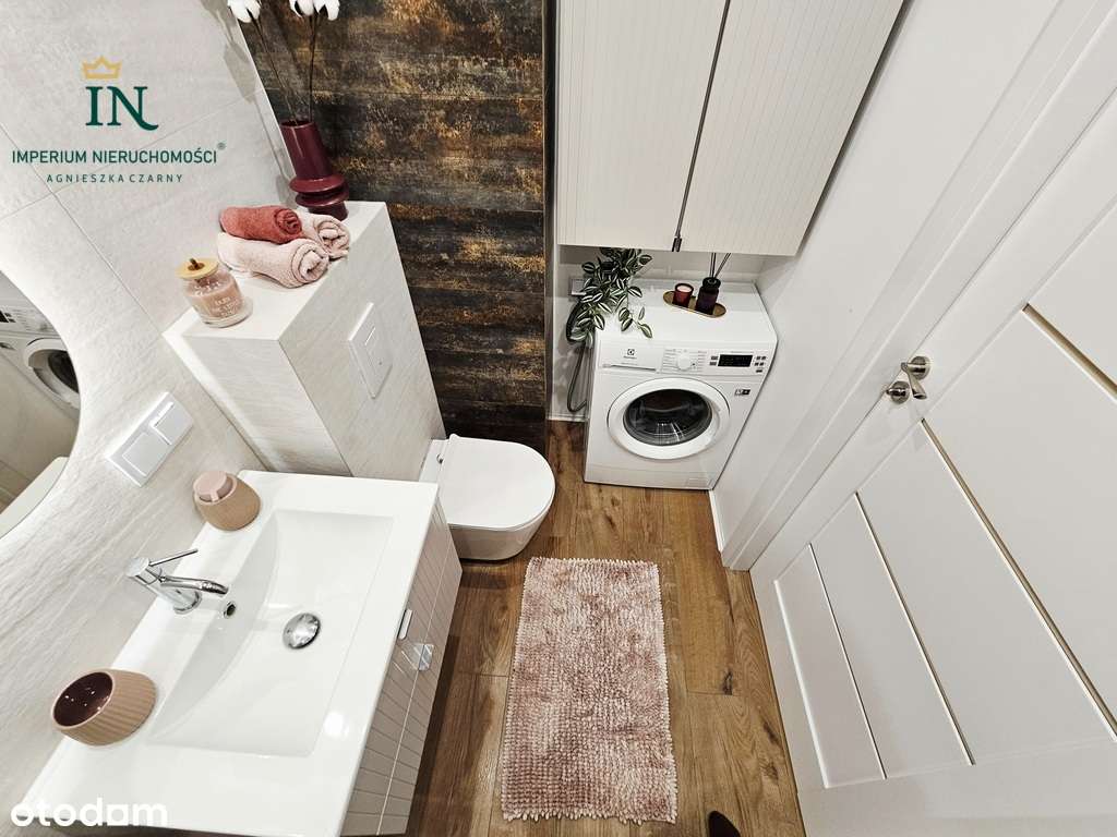 ***2 pokoje, nowe budownictwo, z garażem***-16