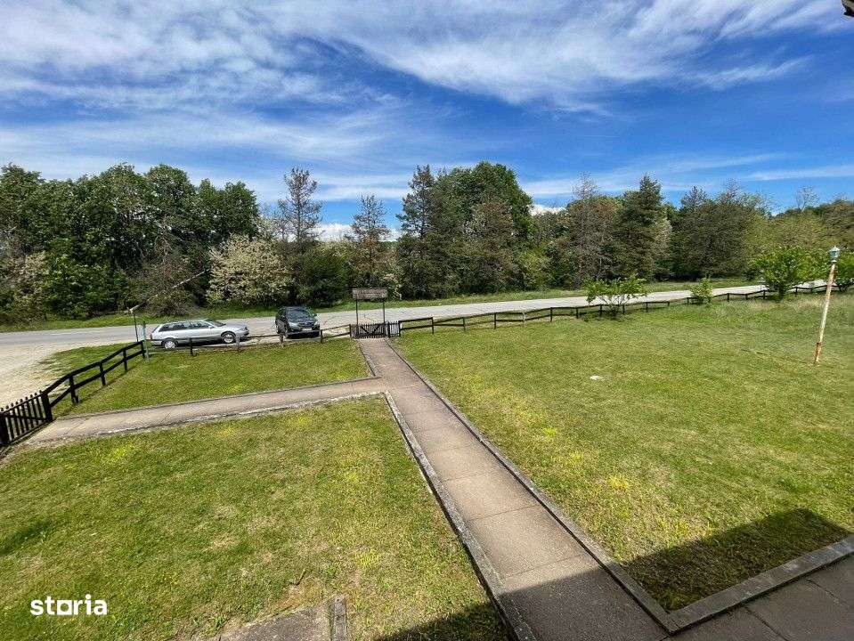 Vanzare teren *oportunitate investitie* in Carbunesti-Sat, la DN 67 B - Imagine principală: 3/9