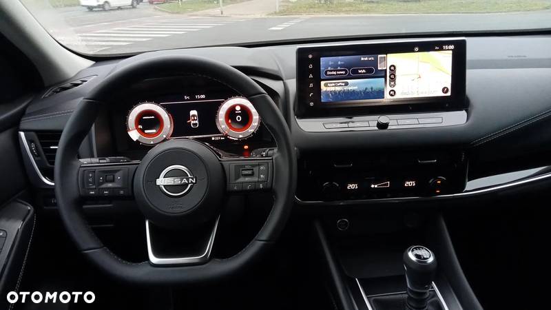 Nissan Qashqai 1.3 DIG-T mHEV N-Connecta - 8