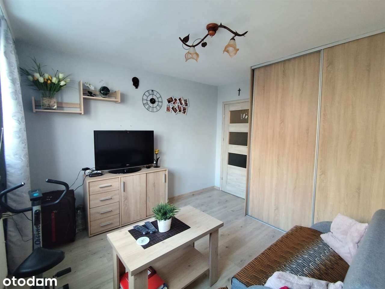 Mieszkanie M4 z balkonem ! Zapraszamy! - Pełny obrazek: 5/11