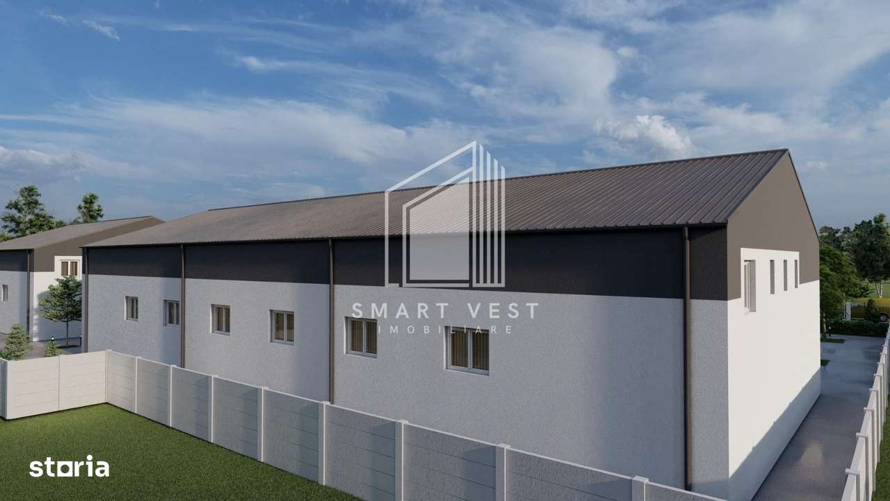 Teren de vanzare 3000 mp cu autorizatie de construire | Zona Centura - Imagine principală: 5/20