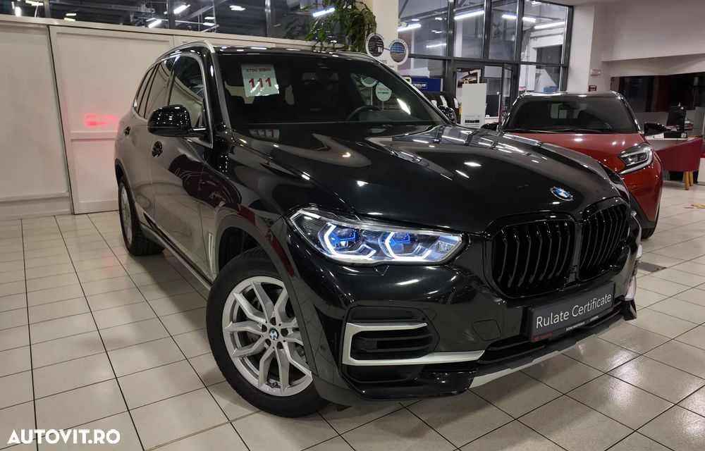 Second hand BMW X5 - 62 899 EUR, 54 200 km - Autovit