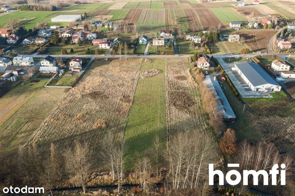 |34 ar działka- idealna pod inwestycje| - Pełny obrazek: 5/11