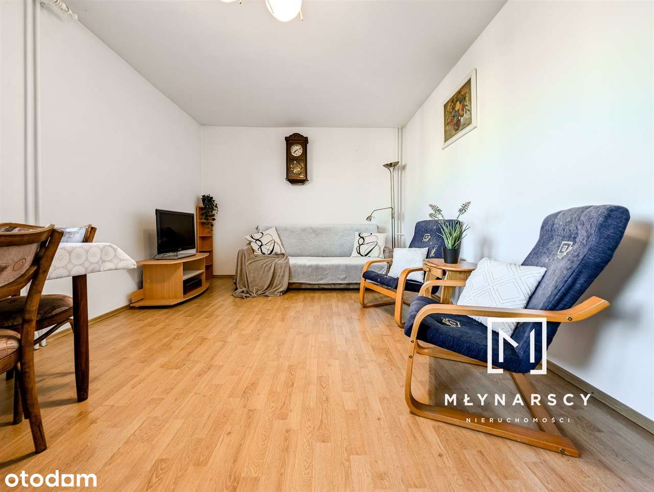 Przestronne mieszkanie | 3 pokoje | do adaptacji-9