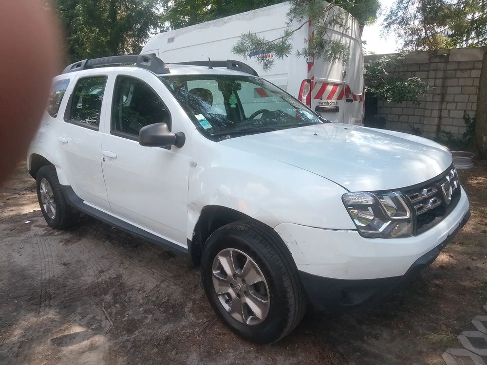 Dacia Duster I (2009-2017) 1.5 dCi Celebration S&S EU6 2016