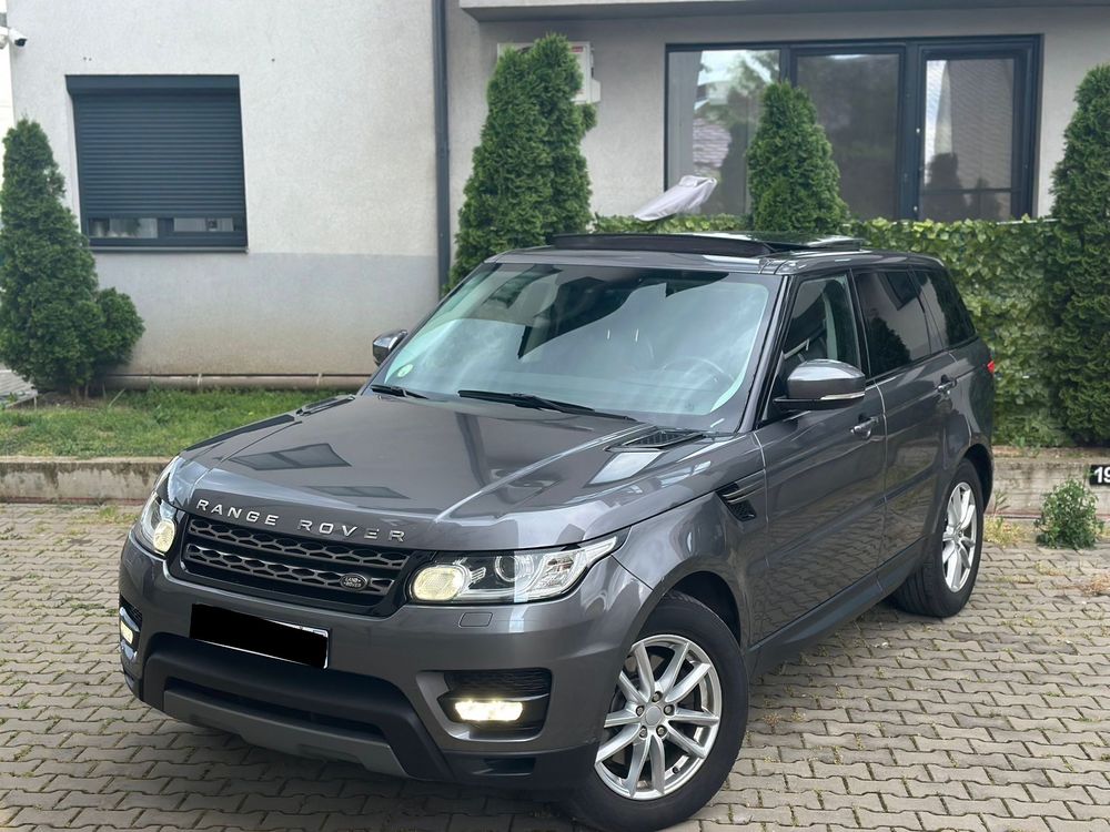 Land Rover Range Rover Sport II [2013 - 2022] 3.0 I TDV6 SE 2016