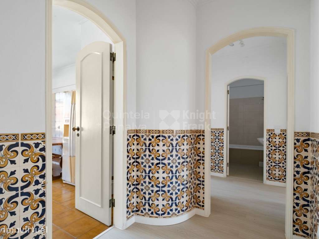 Apartamento T2 com varanda para venda na Quinta da Bicuda - Grande imagem: 4/25