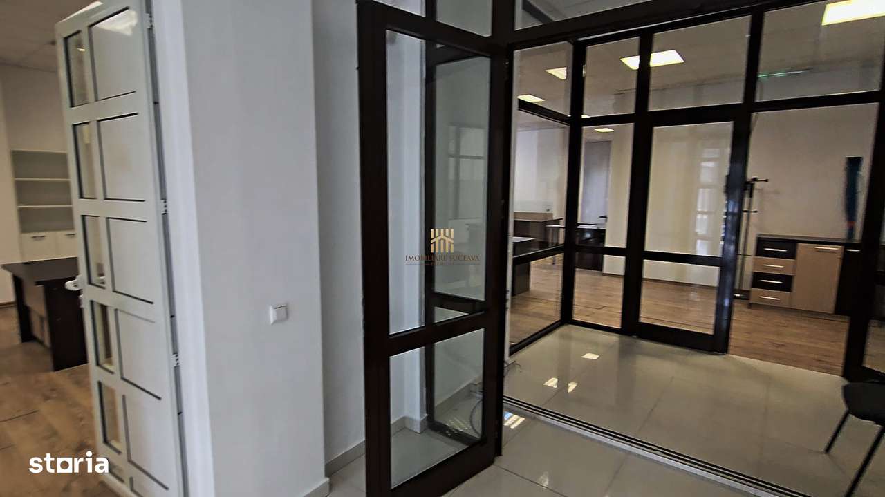 Spatiu de Birouri 180 mp Suceava Zona Metro De Vanzare-15