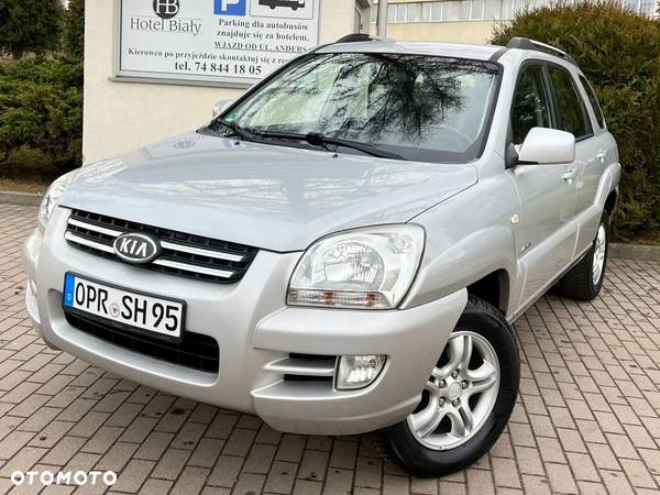 Kia Sportage 2.0 Expedition - 9