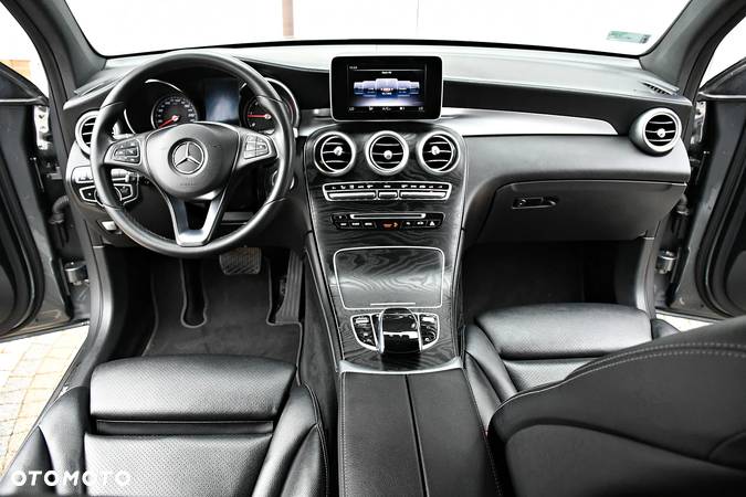 Mercedes-Benz GLC Coupe 220 d 4-Matic - 27