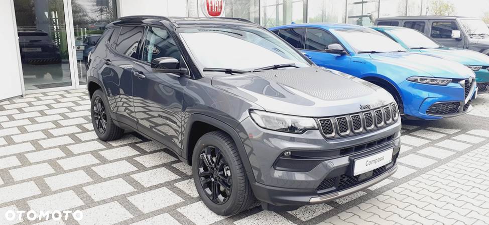 Jeep Compass 1.3 T4 PHEV 4xe Upland S&S - 5