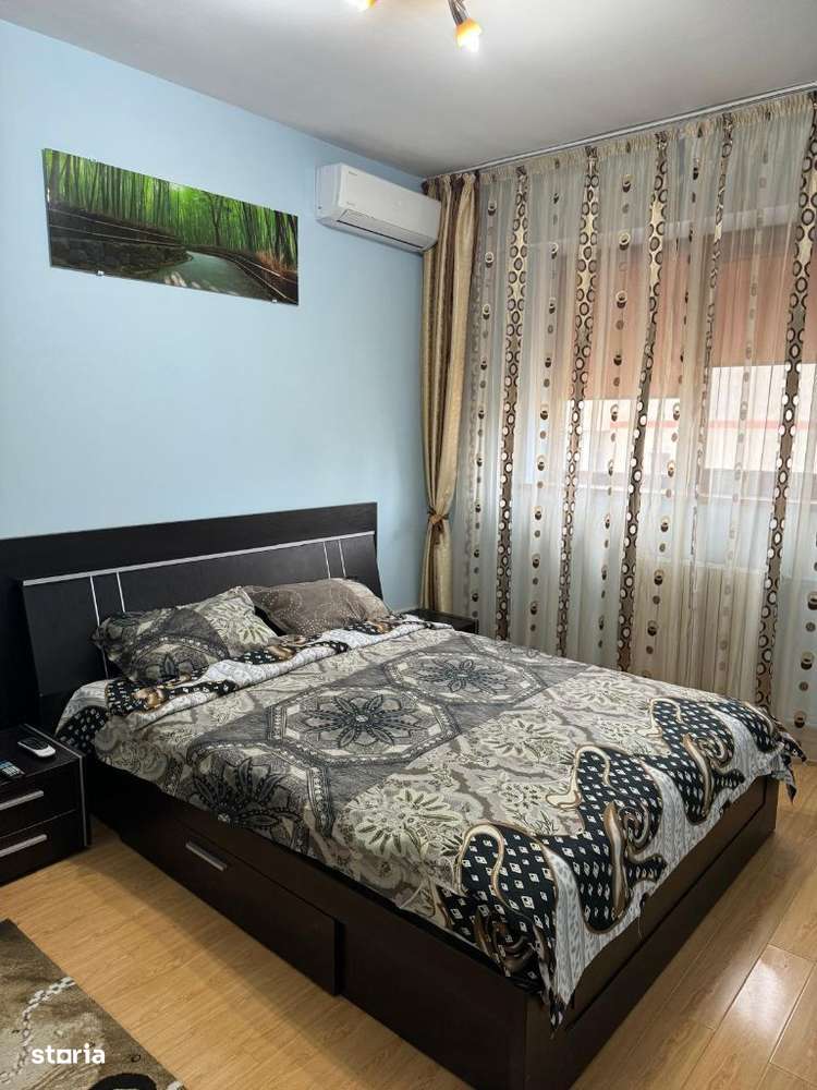 Exclusivitate,Gara,2 cam.,bloc nou,58mp,loc de parcare,mobilat-utilat - Imagine principală: 4/7