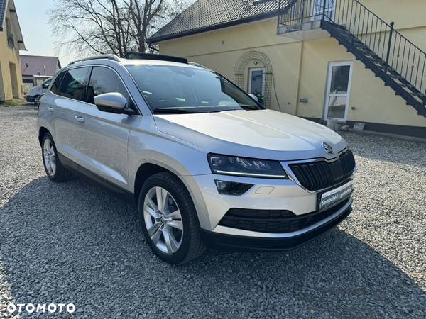 Skoda Karoq 2.0 TDI SCR 4x4 DSG Style - 2