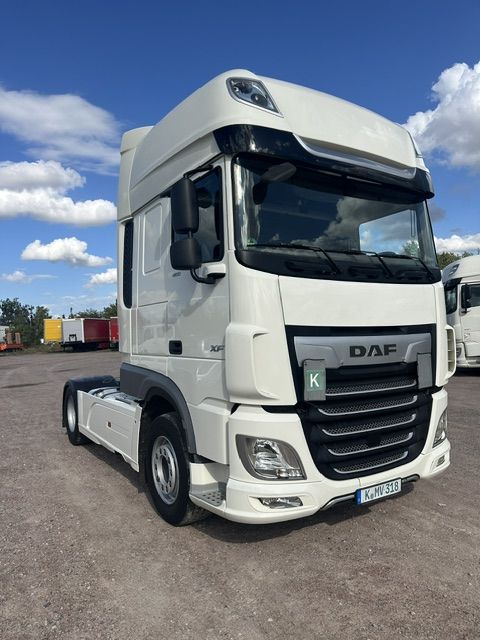 DAF XF 2018