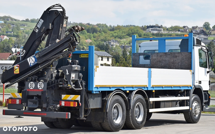 Mercedes-Benz Actros 2632 * HIAB 144BS-2HIDUO+PILOT/6x4 - 6