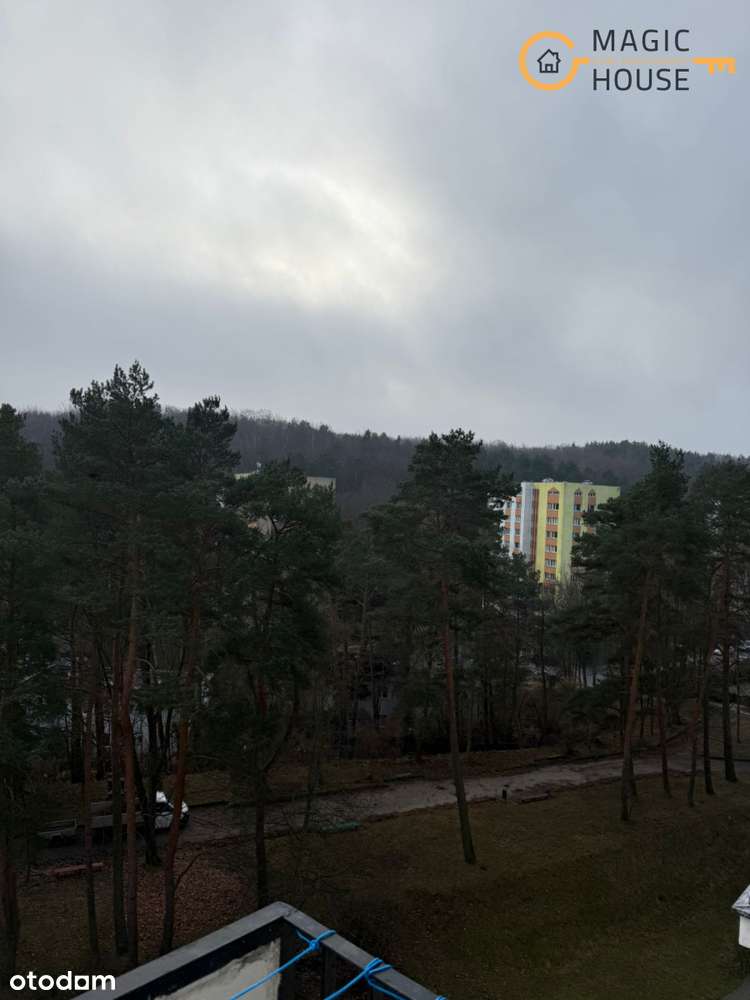 Panoramiczny widok na cały Gdańsk! 2 pokoje!-9