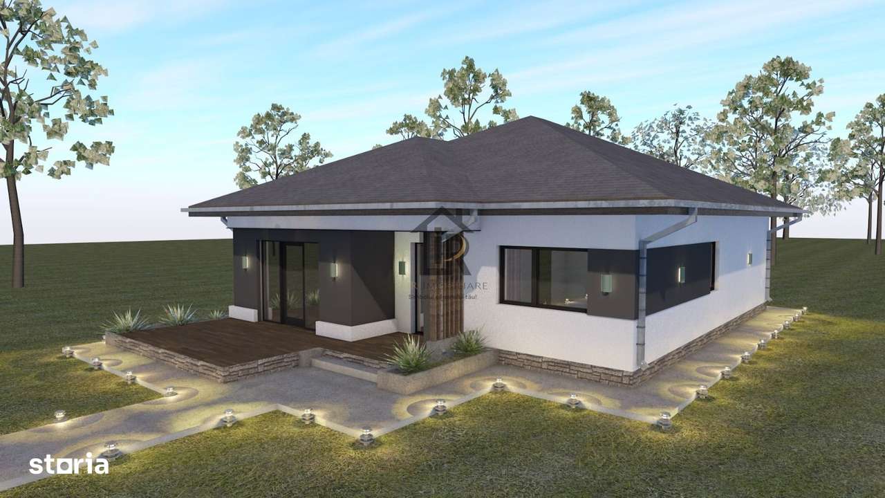 Casă individuală 4 camere, priveliște superbă, Vișan –ZERO COMISION! - Imagine principală: 4/15