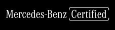 Mercedes-Benz Certified