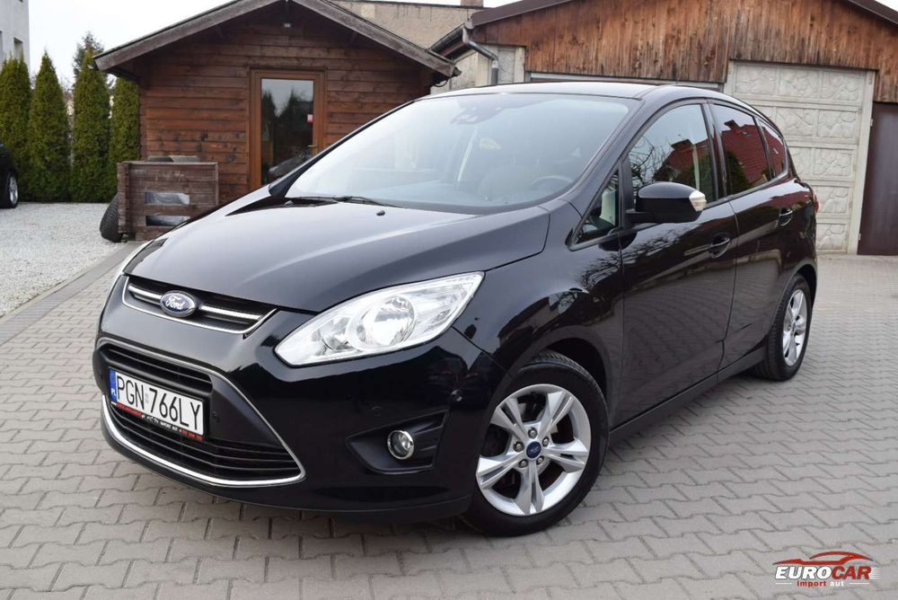 Ford C-Max II 2013
