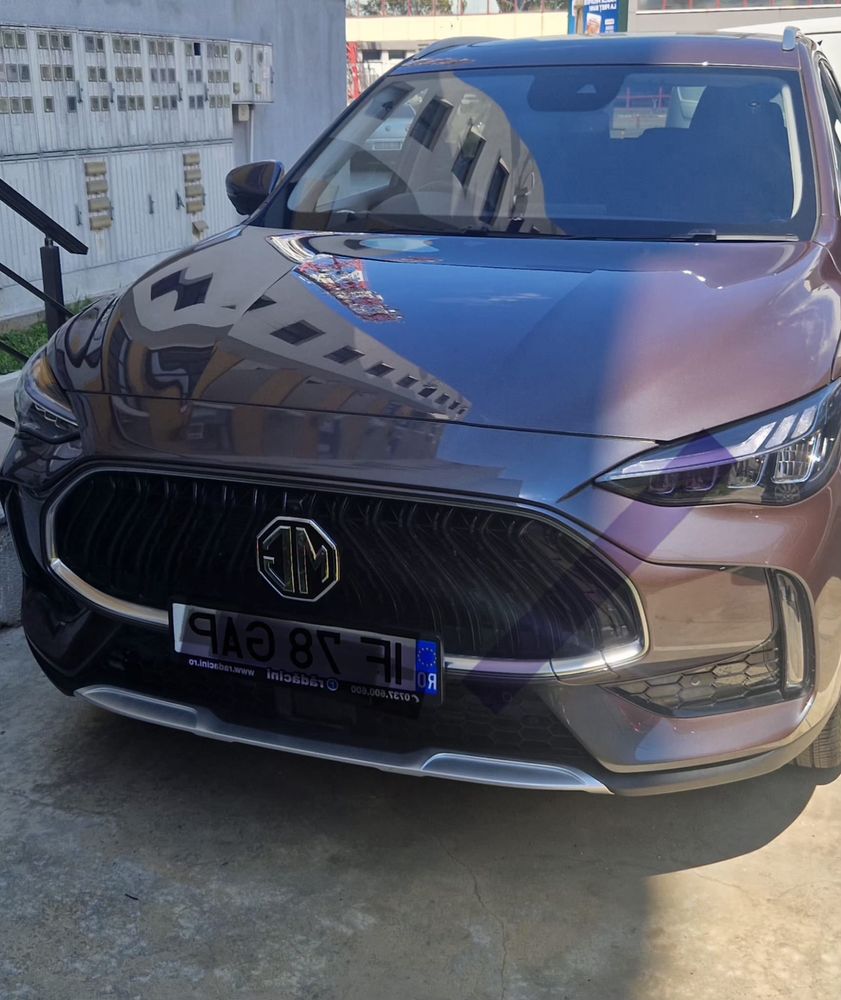MG HS 1.5 T-GDi 7DCT Exclusive 2024
