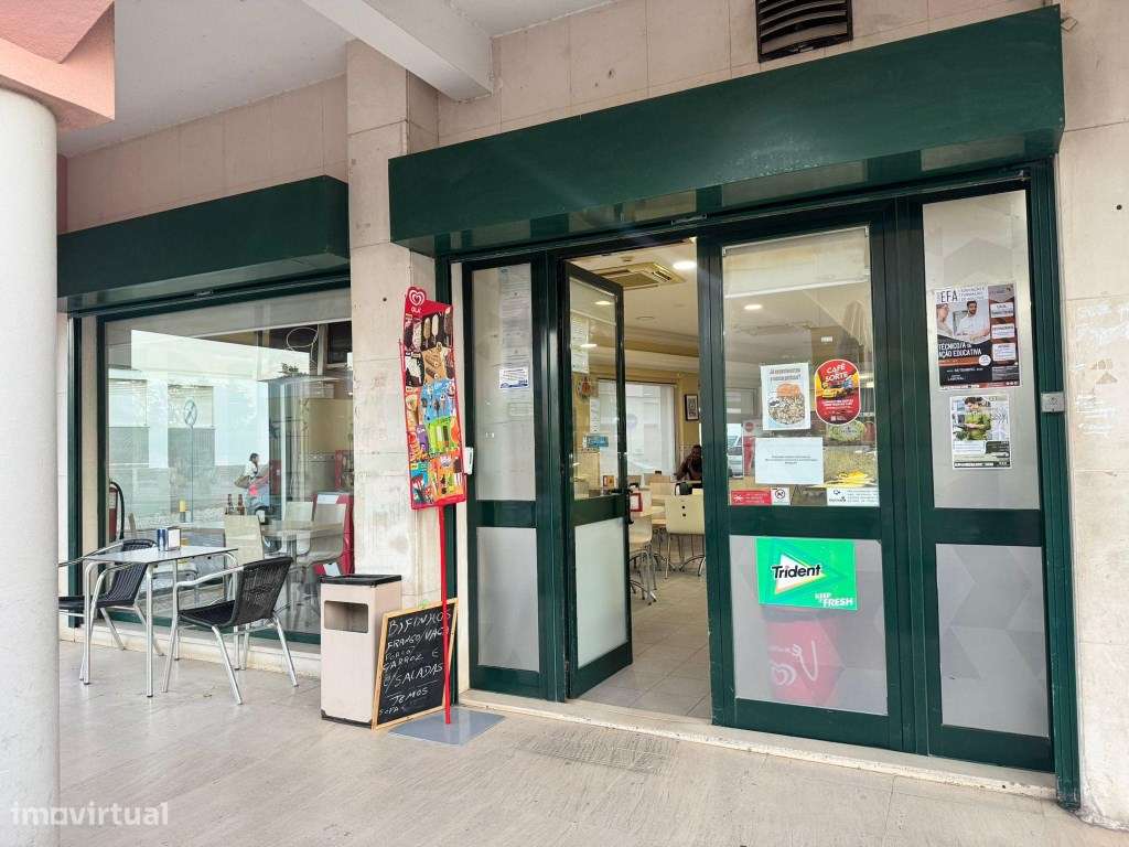 Trespasse Pastelaria/Café/Snack Bar-12