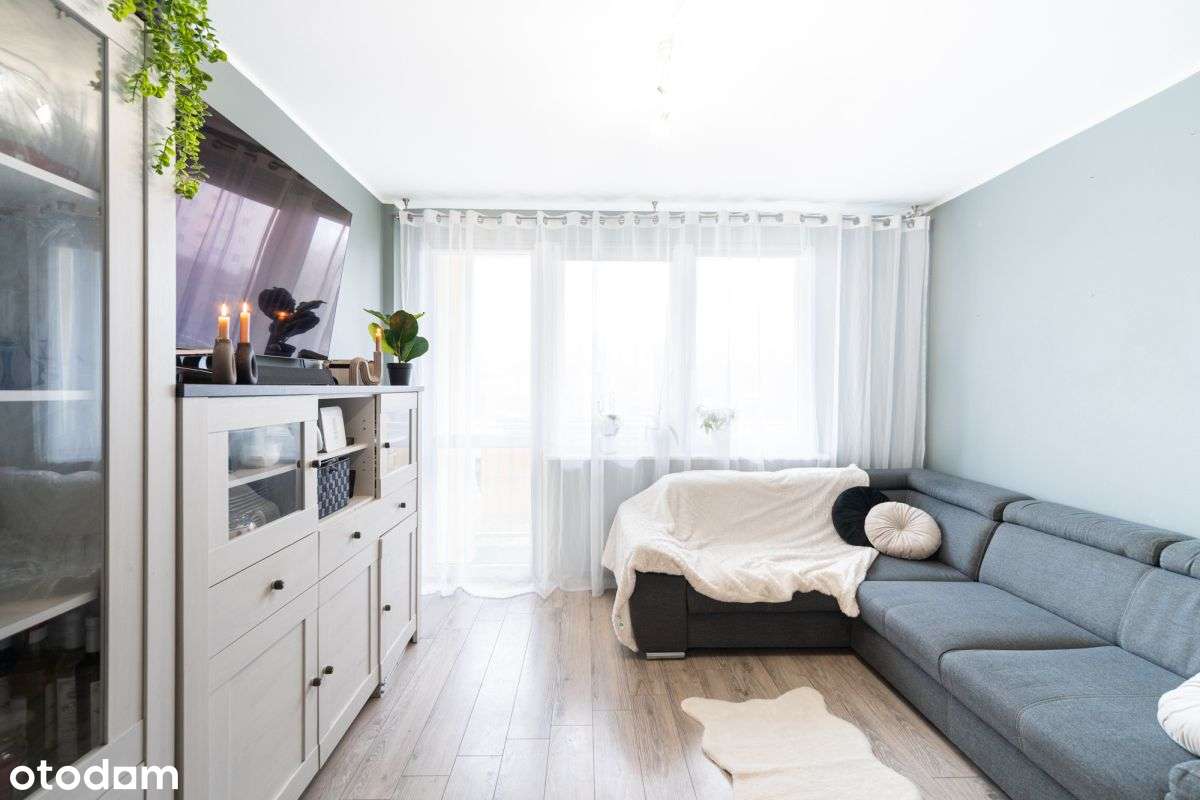 ul. Rydza Śmigłego- 3 pokoje - 1 piętro niski blok-1