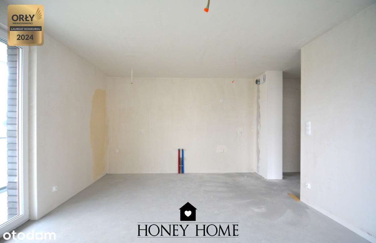 3 pokojowe mieszkanie z super rozkładem - okazja-2