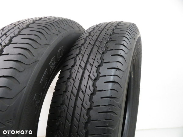 2x 195/80R15 OPONY LETNIE Dunlop Grandtrek AT20 96S - 2