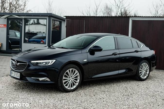 Opel Insignia 2.0 CDTI Elite S&S - 5