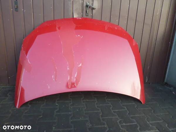 MASKA POKRYWA SILNIKA OPEL CORSA C 00-03 - 1