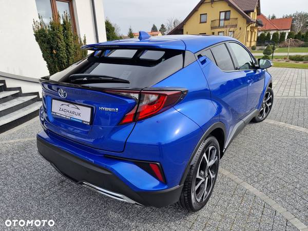 Toyota C-HR 2.0 Hybrid Lounge - 18