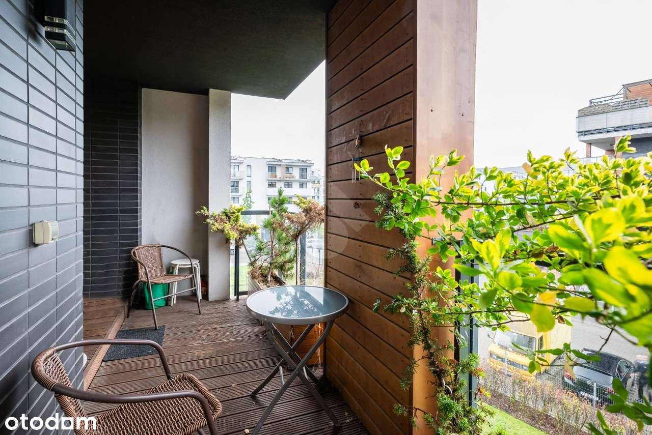 Bagrowa | 3 sypialnie + salon z aneksem | 87 m² | Bagry Park-13