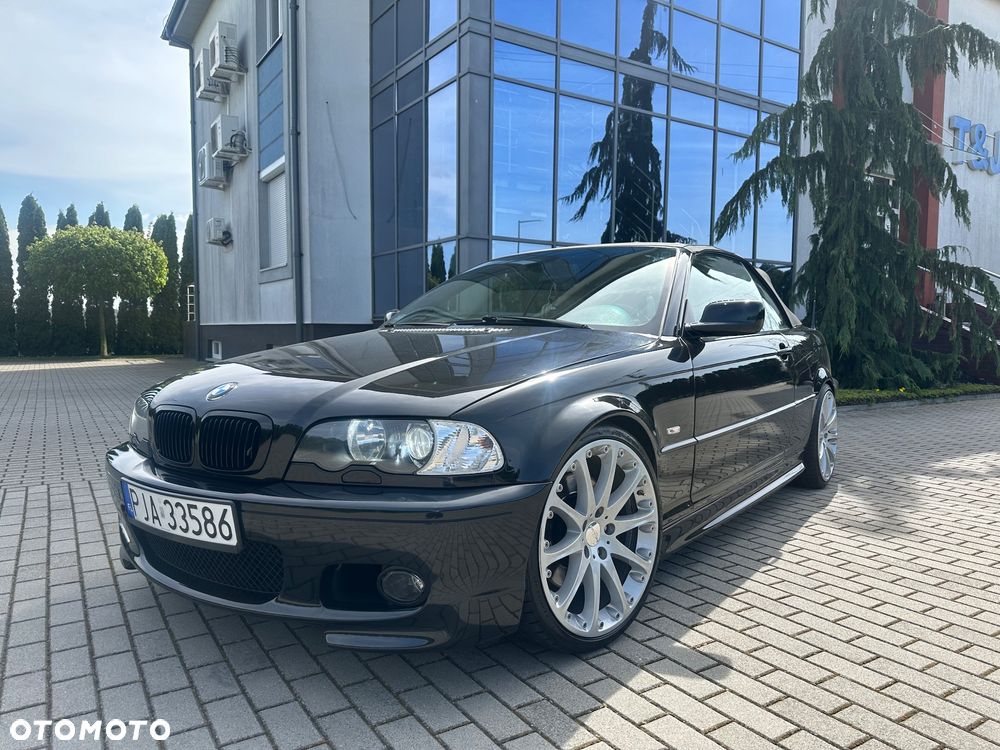 Używane BMW Seria 3 - 36 500 PLN, 230 000 km - Otomoto