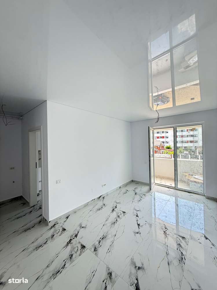 APARTAMENT 2 CAMERE - PROIECT NOU - COMISION 0% - TVA INCLUS-0